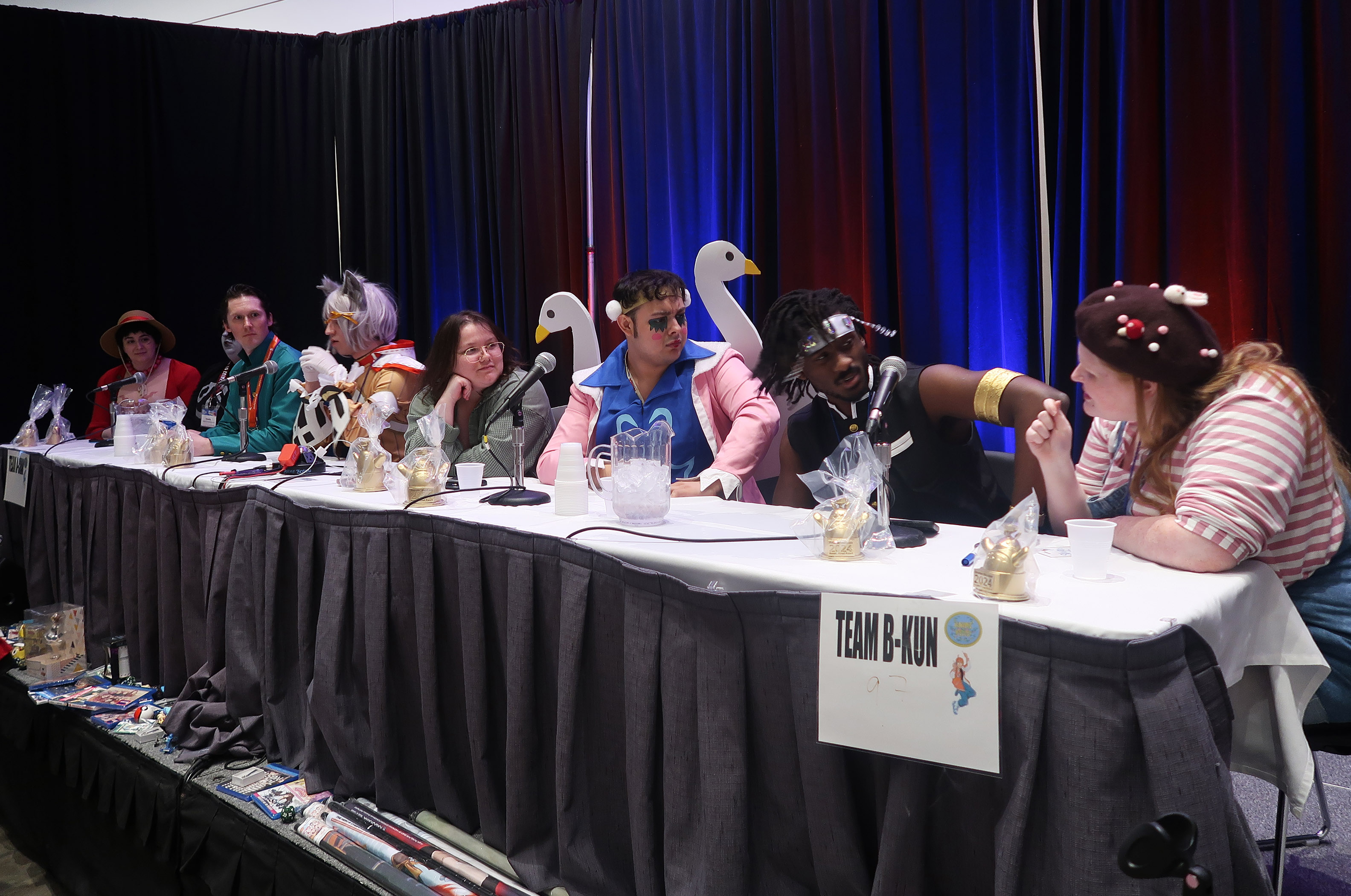 Anime Boston Feud 2024 Contestants 2